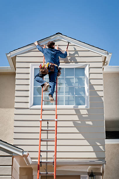 Custom Trim and Detailing for Siding in Cypress Lake, FL